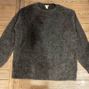 H&M Mohair sweater